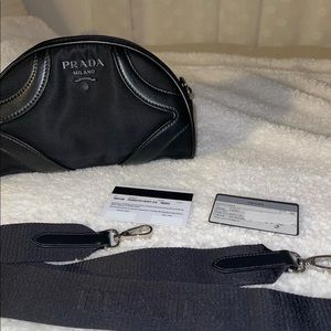 Prada Nylon Bag